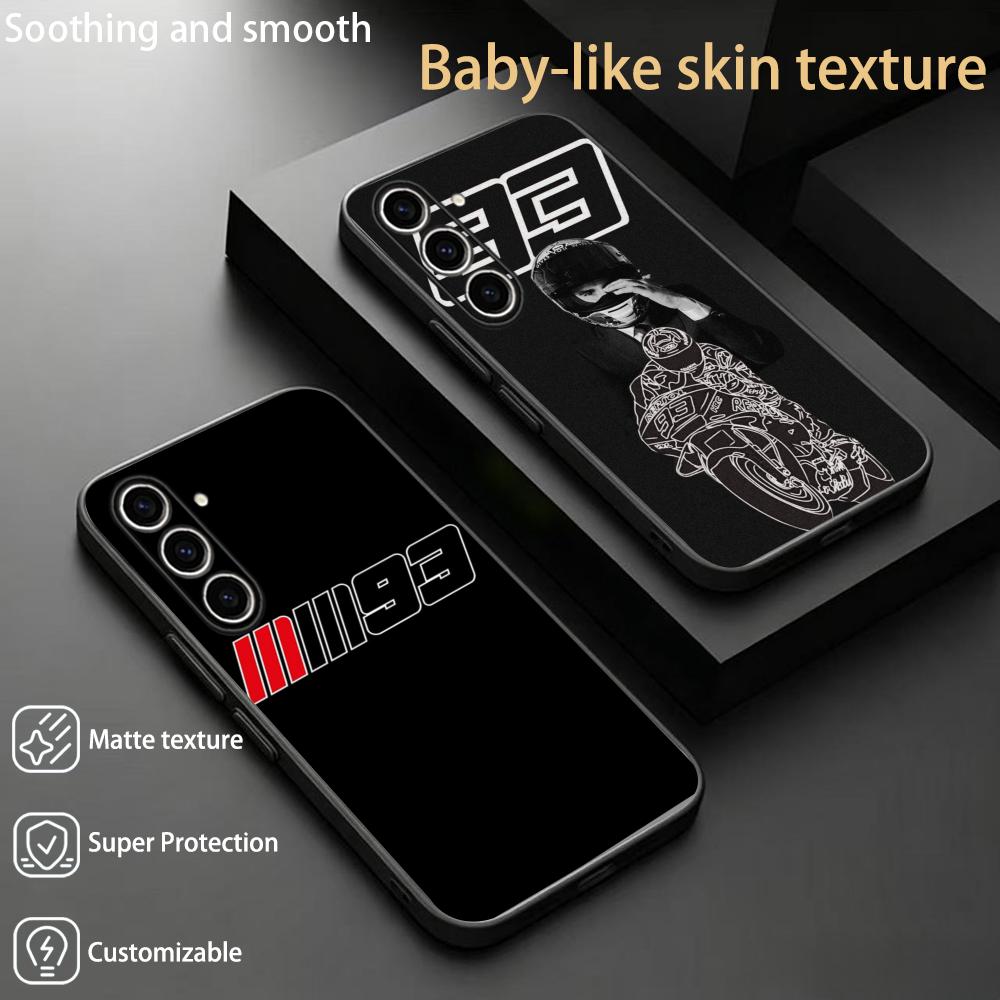 Phone Cases Trendy - Funda de teléfono M-MotoGP 93 ins