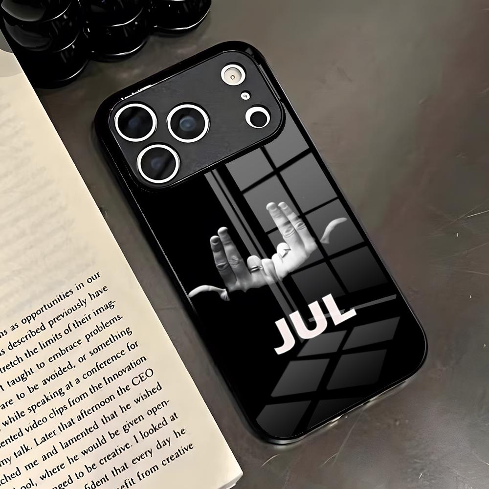 Phone Cases Vape - Funda de teléfono Rapper JuL C'est