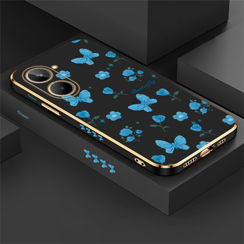 Phone Cases Realme - Funda de teléfono con estampado de