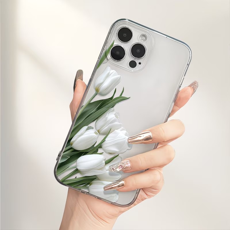 Phone Cases Like Loopy - Funda de Teléfono con Estampado de