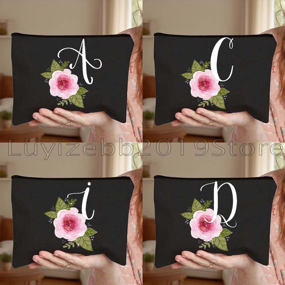 Monogram Custom Case - Bolsa de almacenamiento de viaje para