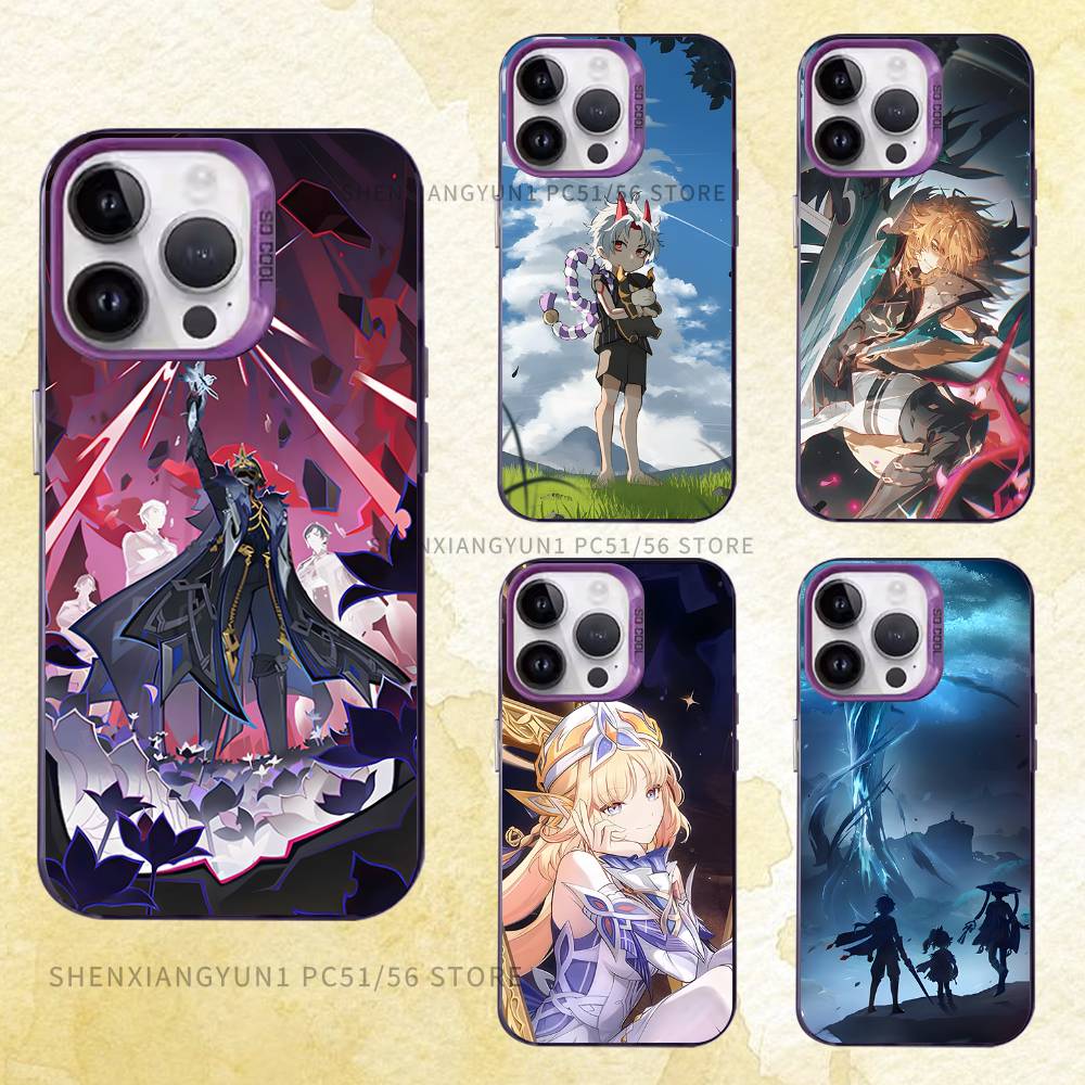 Phone Cases Louis Vuitton - Funda de Teléfono Itto V-Varka Capitano