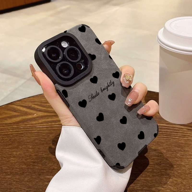Phone Cases Leather - Nueva funda de teléfono suave de