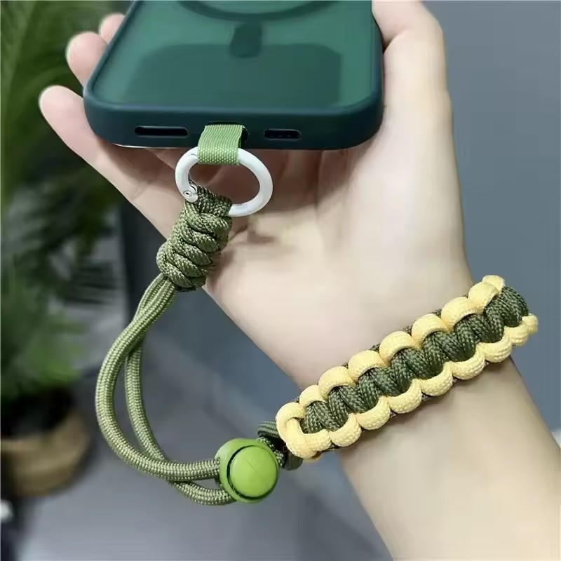 Phone Cases With Loop - Cordón antipérdida autoblocante ajustable Universal para