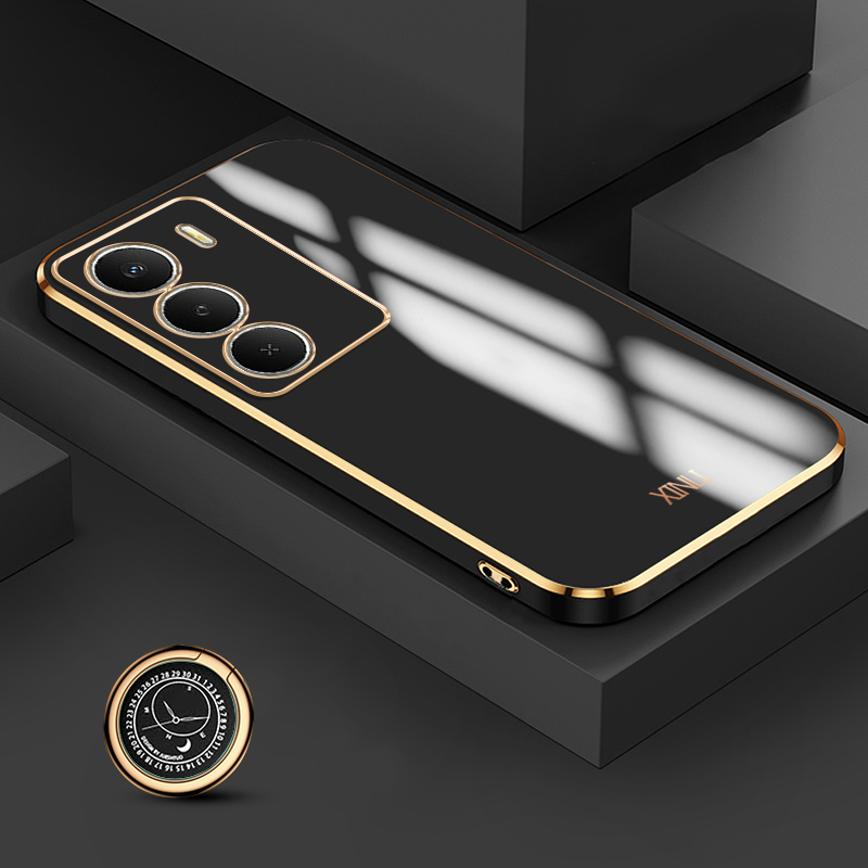 Phone Cases Realme - Funda Trasera Biruiqu para Realme 14X,