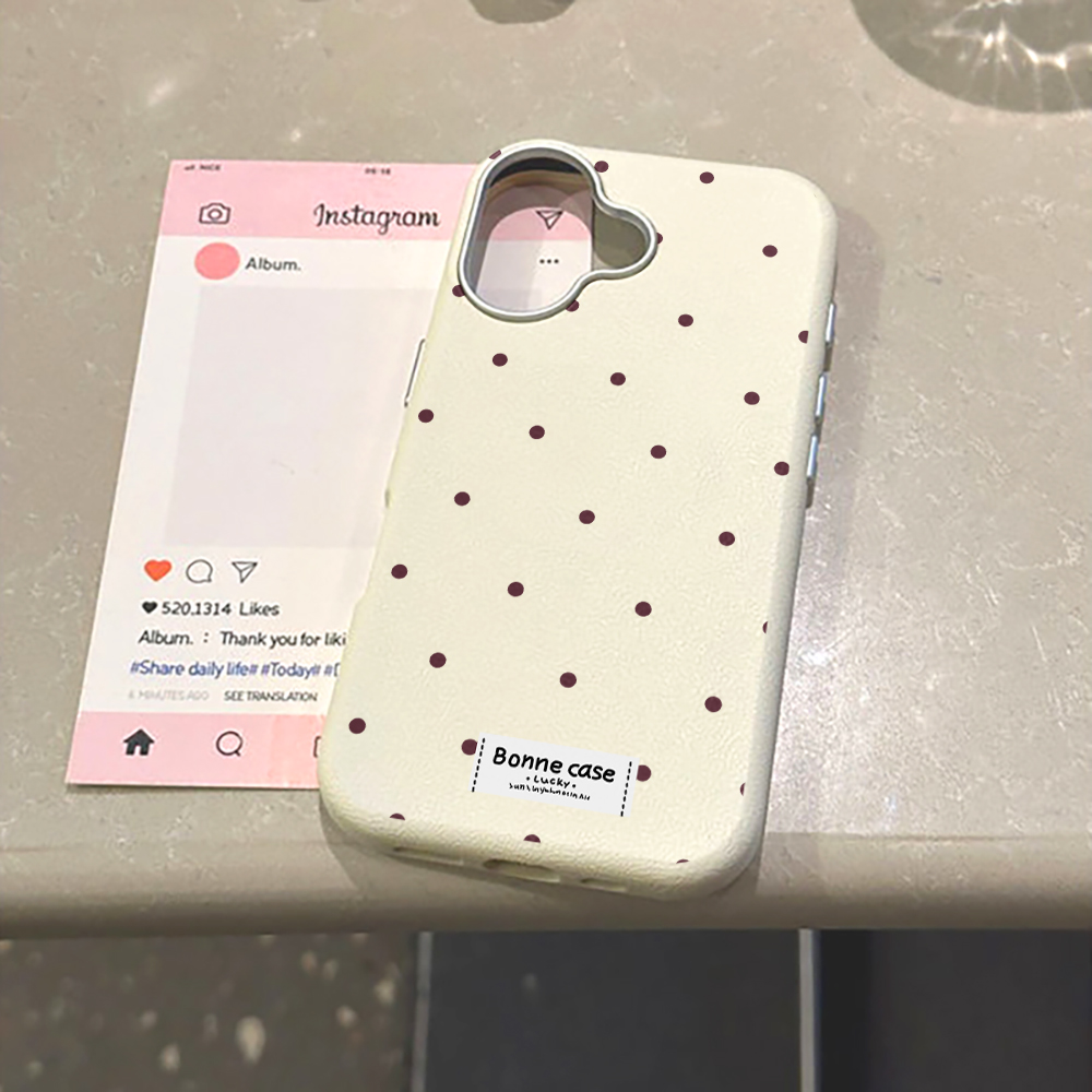 Phone Cases Leather - Funda de teléfono creativa y única