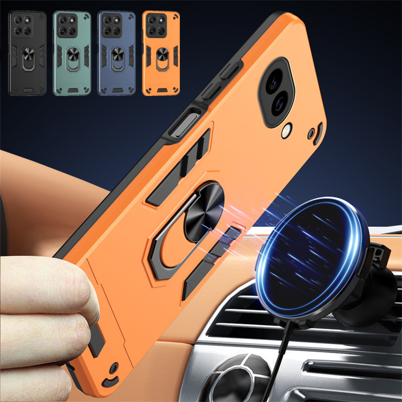 Military Grade Case - Funda a prueba de golpes de