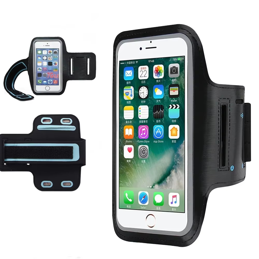 Phone Cases With Loop - Brazaletes Deportivos para iPhone 17 16