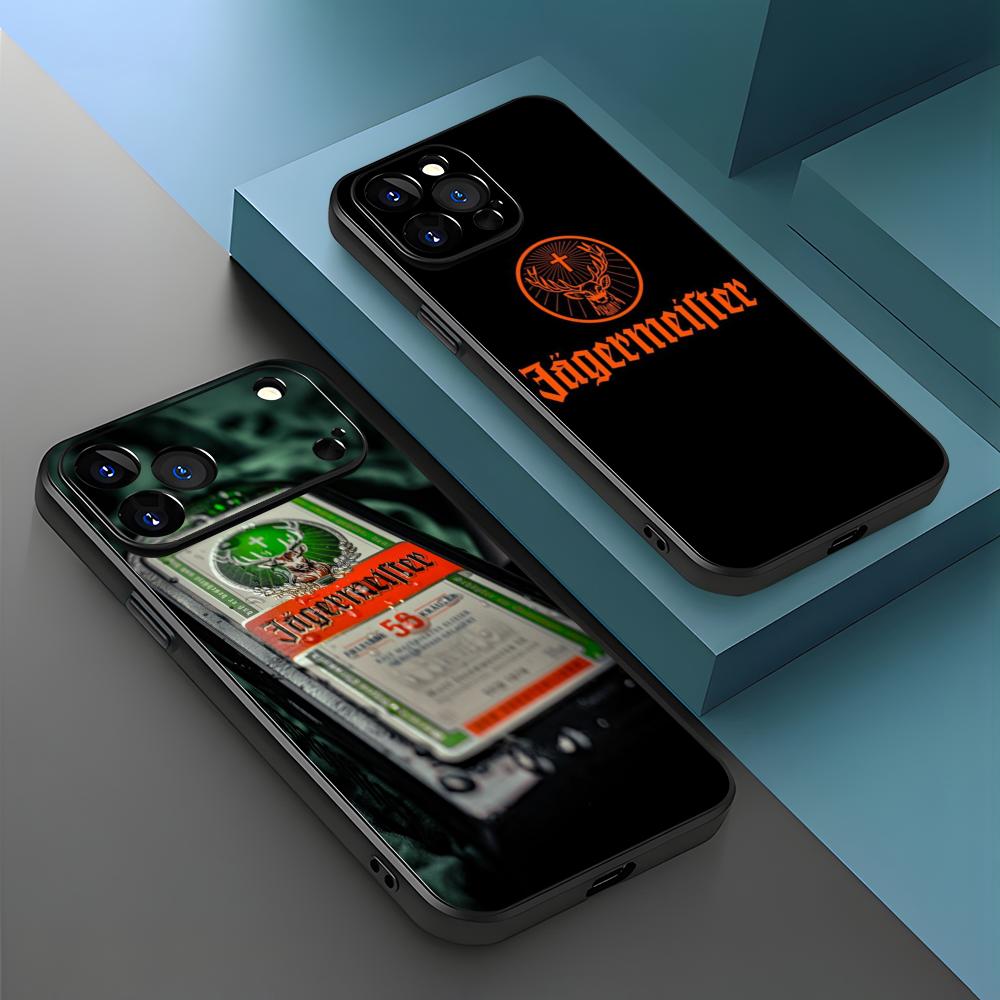 Phone Cases Like Loopy - Funda para Teléfono con Logotipo J-Jager-meisters