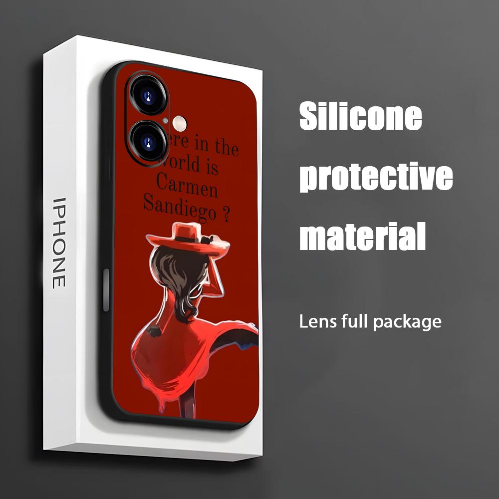 Phone Cases Like Loopy - Funda de teléfono de dibujos animados