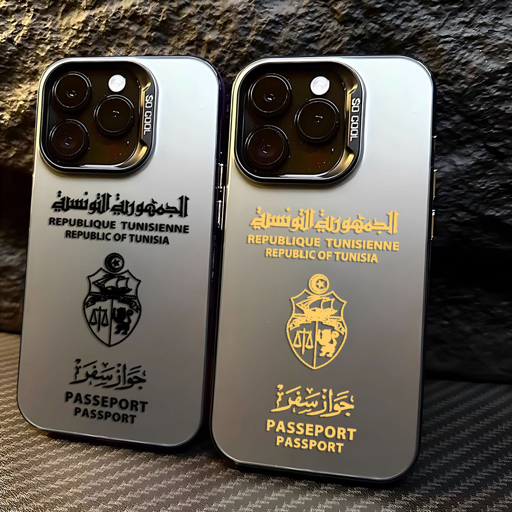 Phone Cases Vape - Funda de teléfono con pasaporte de