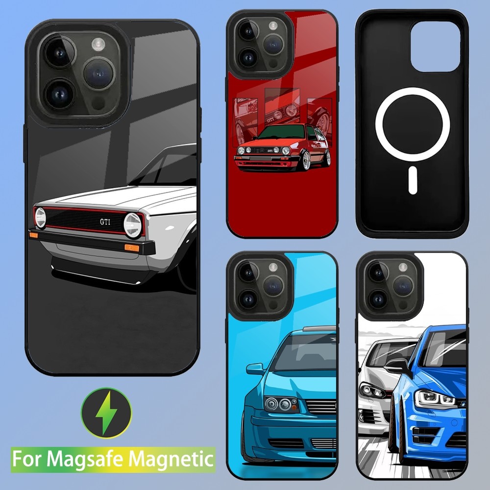 Phone Cases Louis Vuitton - Cool V-VolkswagenES-Golf funda de teléfono para