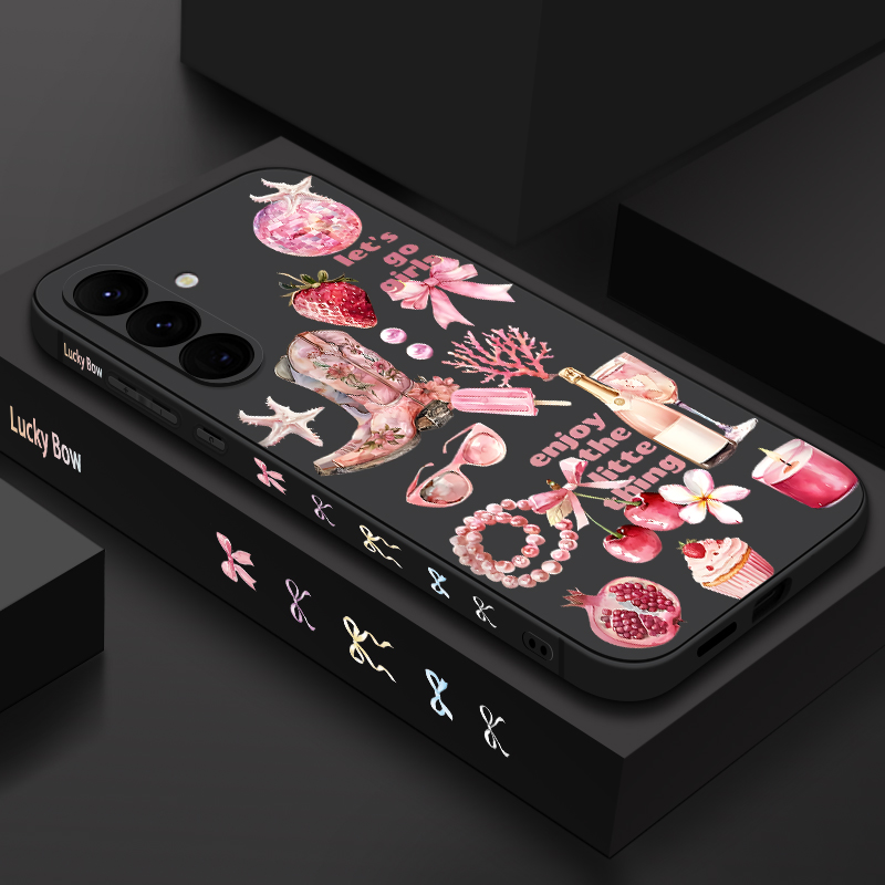 Phone Cases Galaxy A17 - Funda de teléfono con diseño de