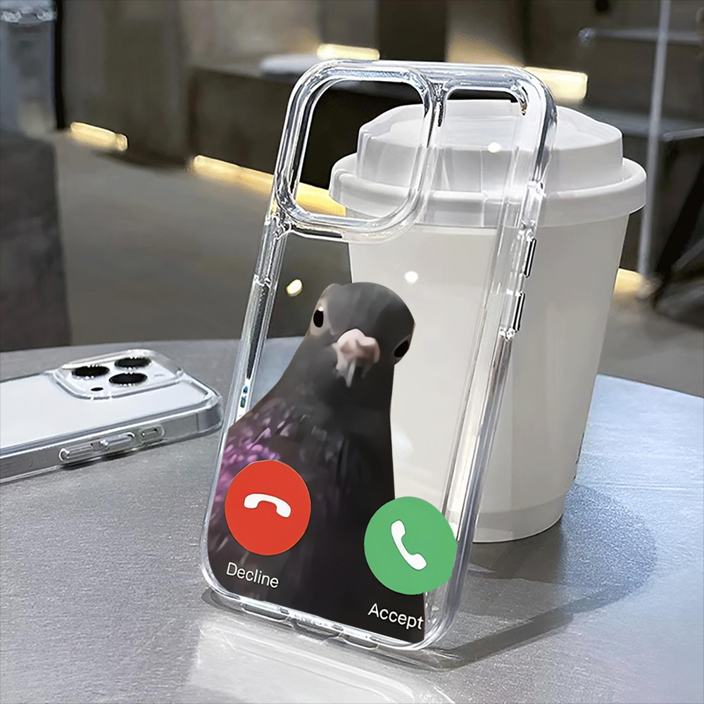 Phone Cases Quirky - Funda para Teléfono con Diseño de