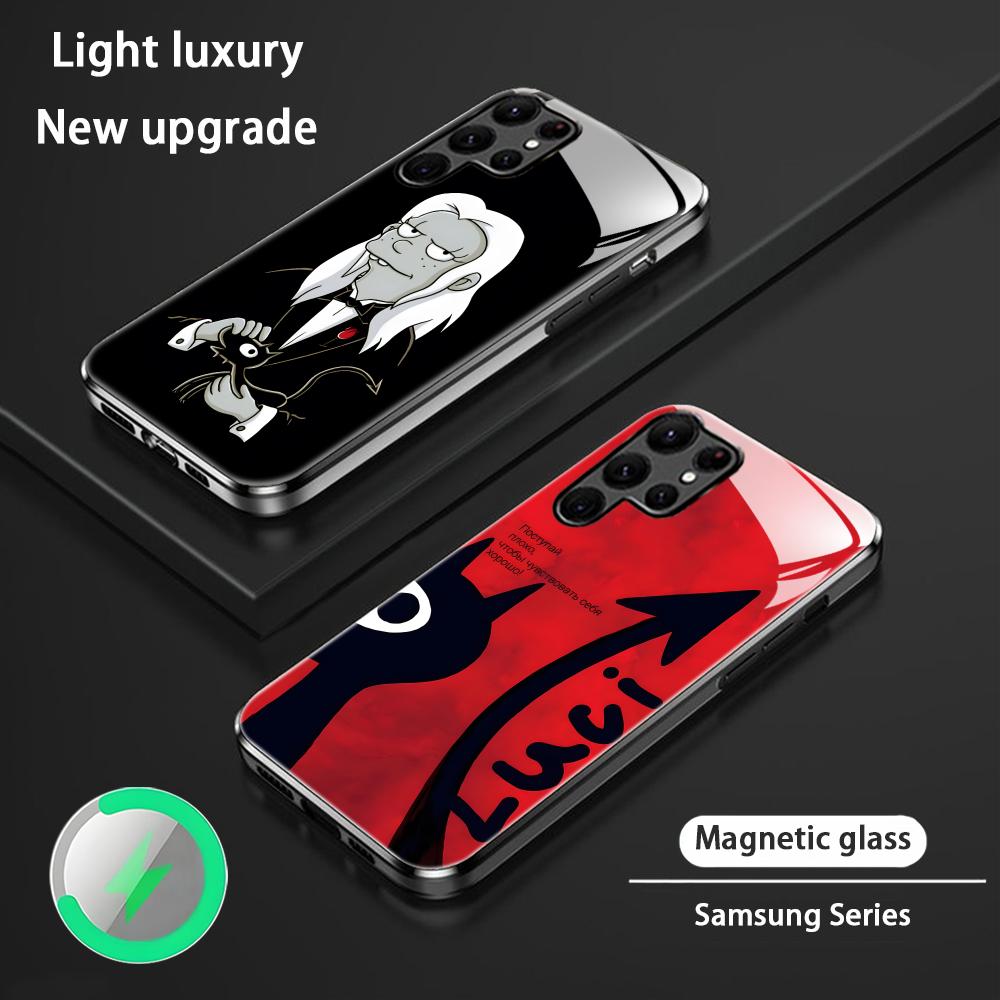 Phone Cases Samsung - Funda de teléfono con diseño de