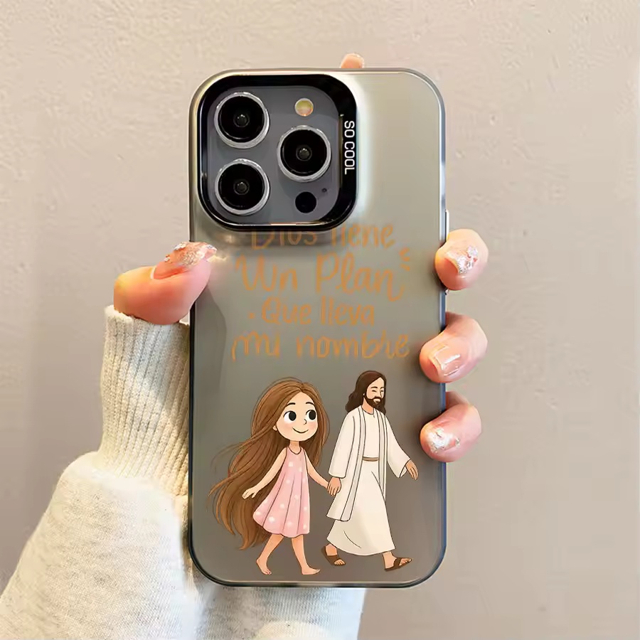 Phone Cases Xs Iphone - Funda de Teléfono Mate con Diseño
