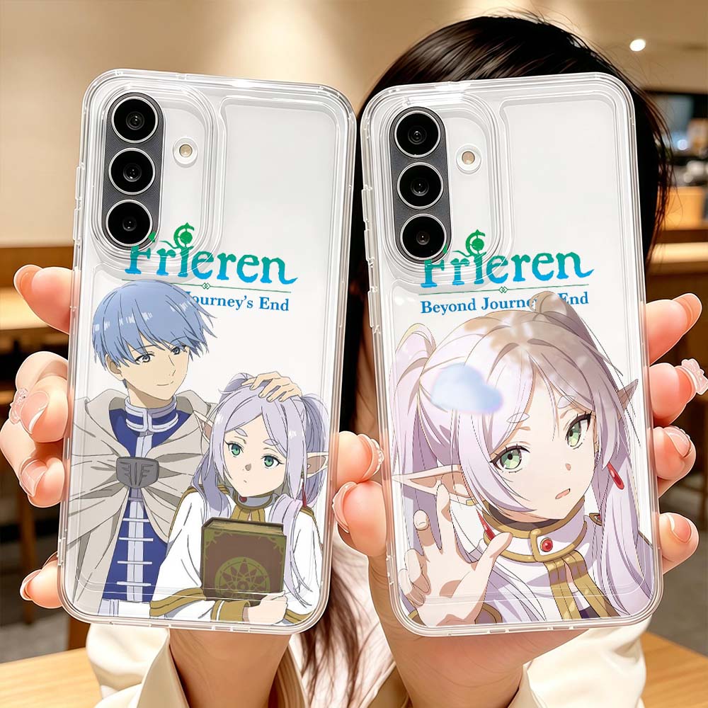Phone Cases Galaxy A17 - Frieren Beyond Journey End para Samsung