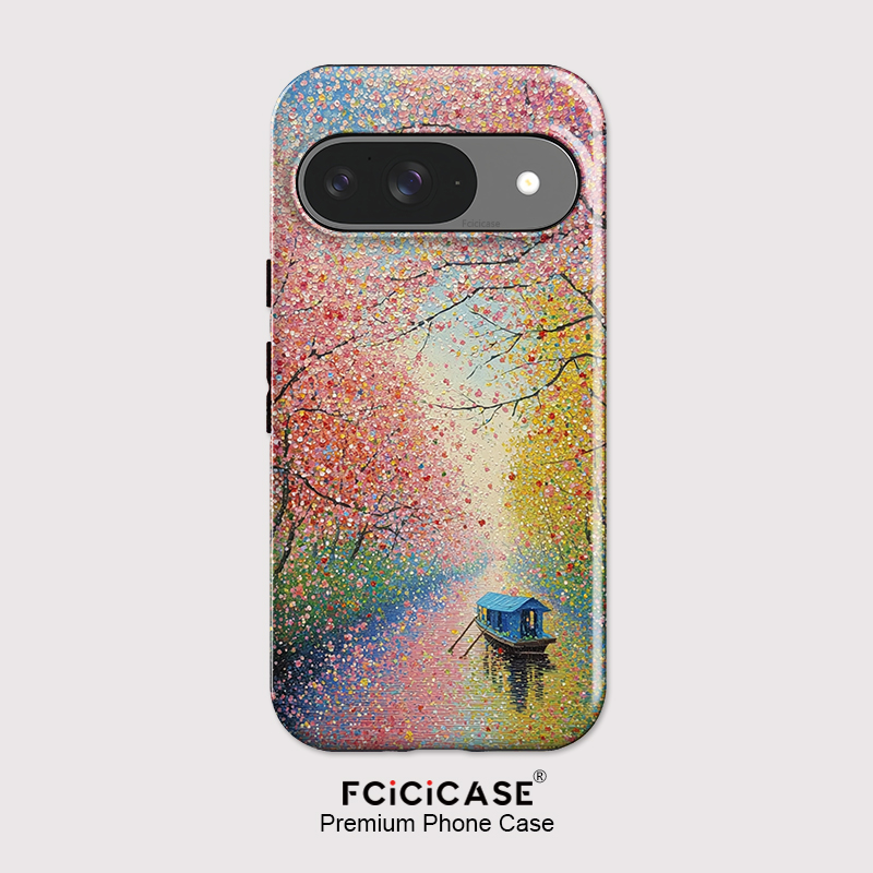 Google Pixel 9 - Fcicicase-funda de teléfono con estampado de