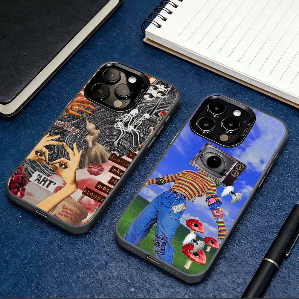 Phone Cases Louis Vuitton - Funda para Teléfono V-Vintage Dreamcore para