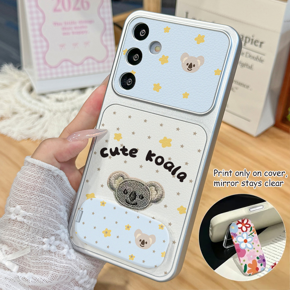 Phone Cases Leather - Funda de Cuero con Diseño de