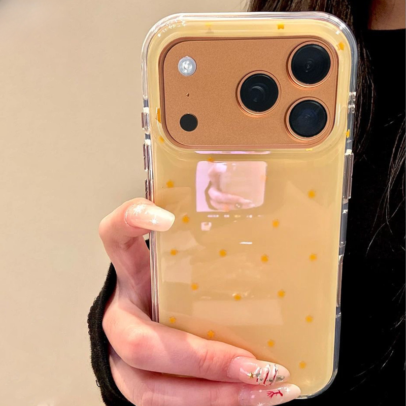 Phone Cases Yellow - Funda de Teléfono con Diseño de