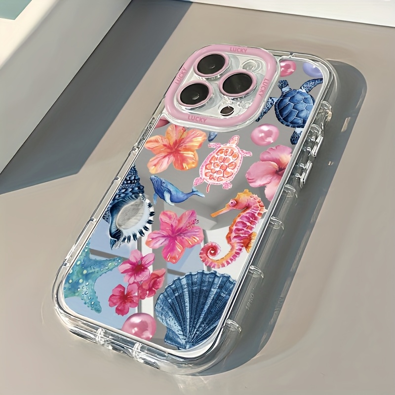 Phone Cases Like Loopy - Funda para Teléfono con Espejo y