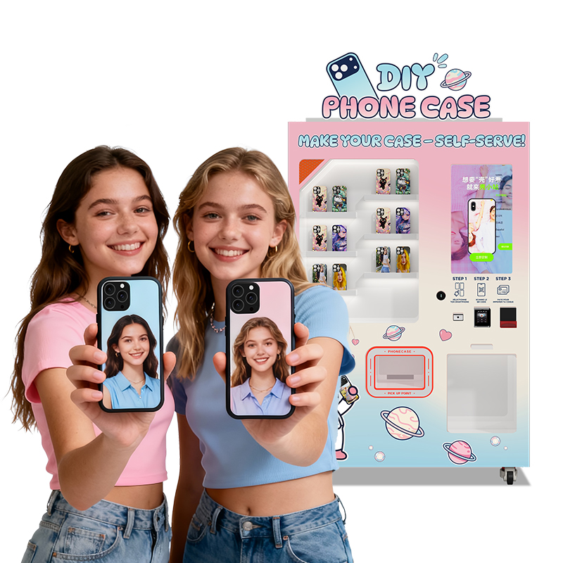 Phone Cases Wholesale - Máquina Expendedora de Impresión de Fundas