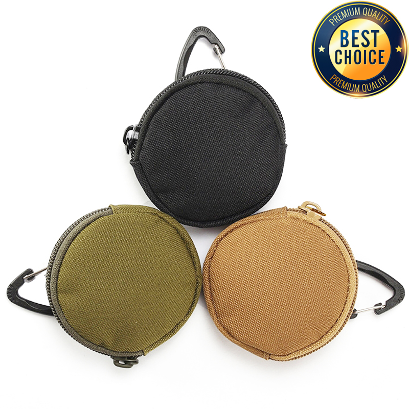 Military Grade Case - Cartera táctica EDC para llaves para