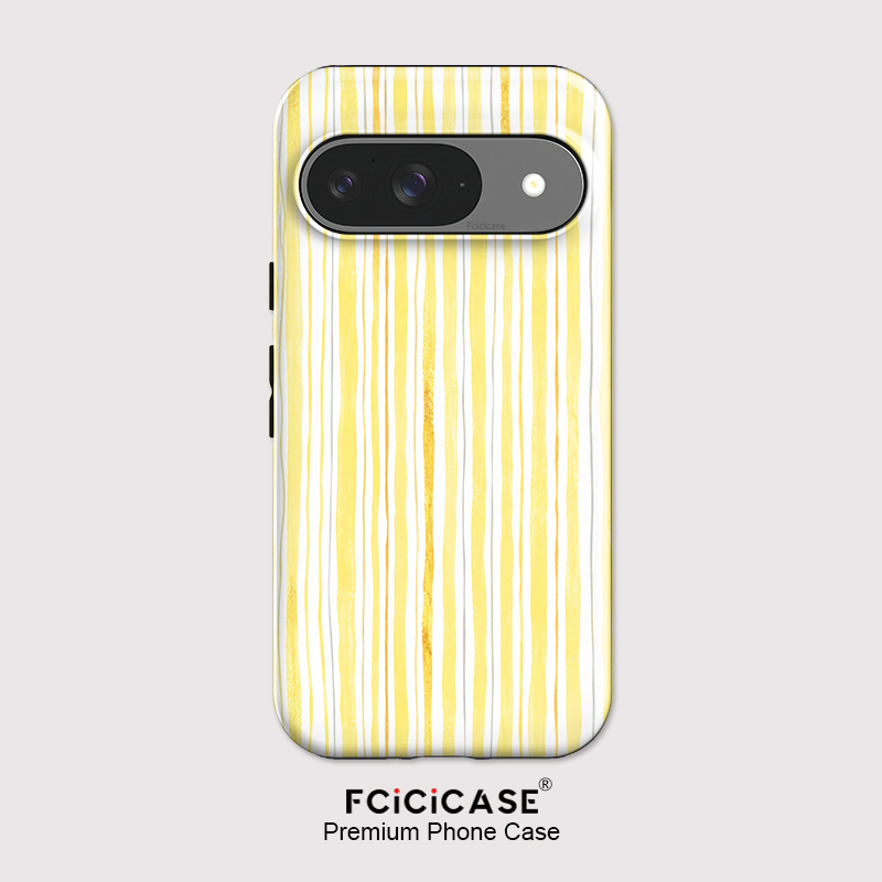 Google Pixel 9 - Funda Fcicicase PC + TPU 2