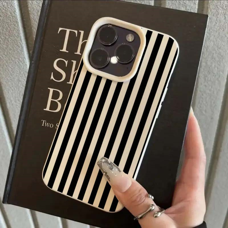Phone Cases Like Loopy - Funda de teléfono INS minimalista a