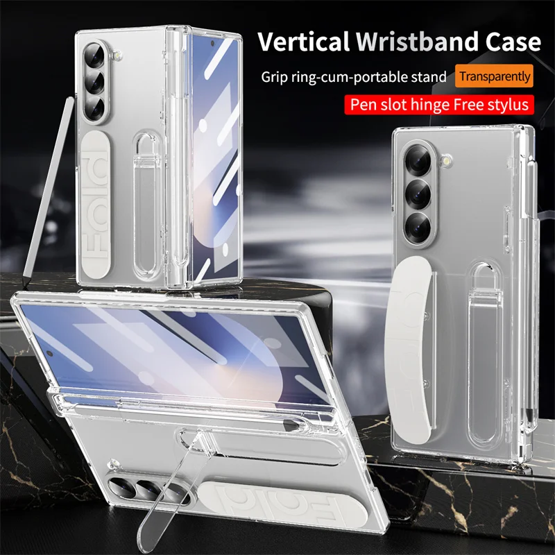 Phone Cases With Loop - Funda de teléfono con bisagra y
