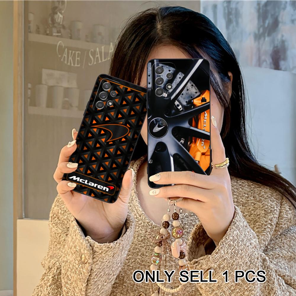 Phone Cases Galaxy A17 - Funda de teléfono Car M-Mclaren-S para