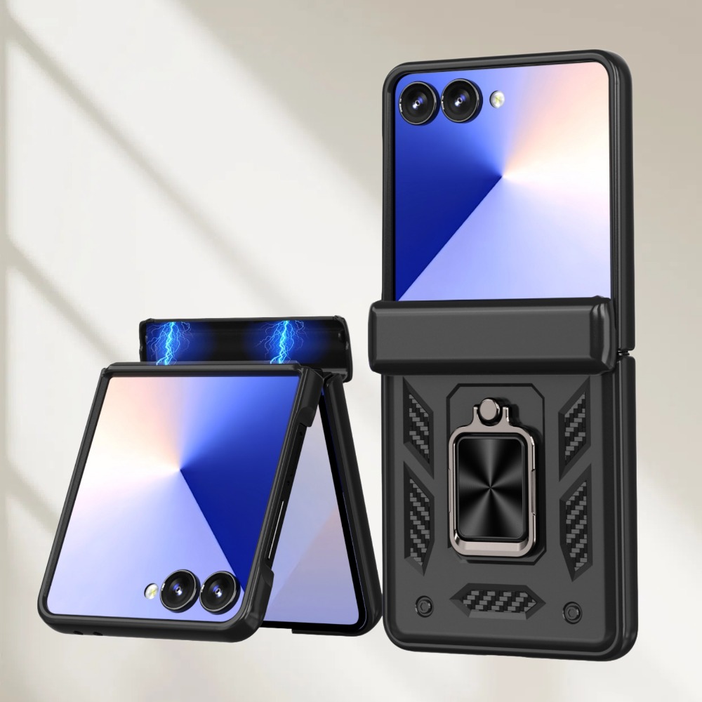 Military Grade Case - Funda Protectora para Samsung Galaxy Z