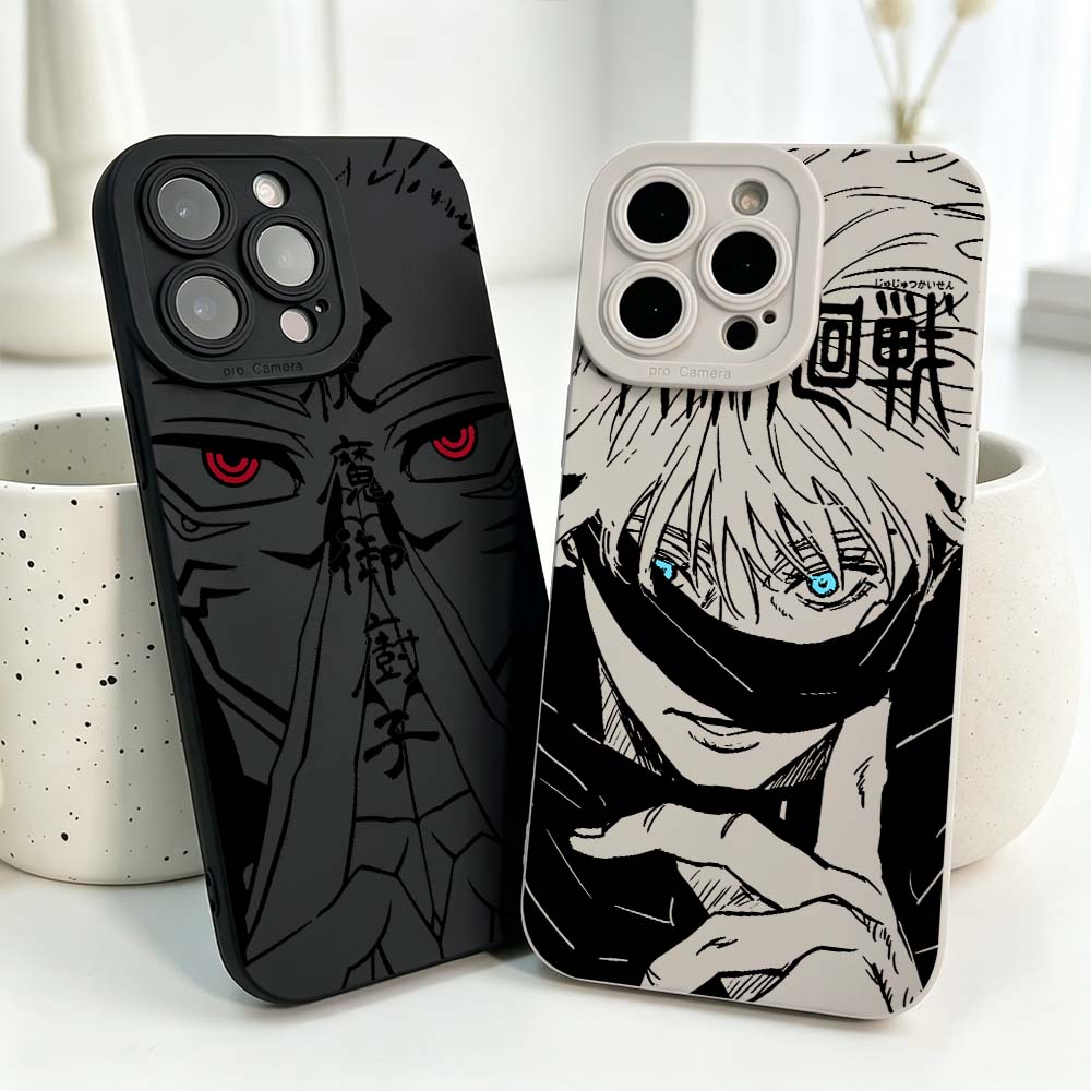 Phone Cases Xs Iphone - Funda de Silicona con Diseño de
