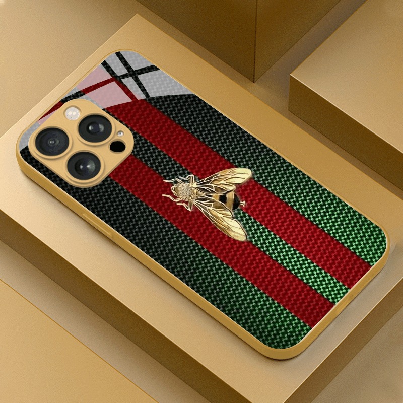 Phone Cases Vape - Funda de teléfono de cristal con
