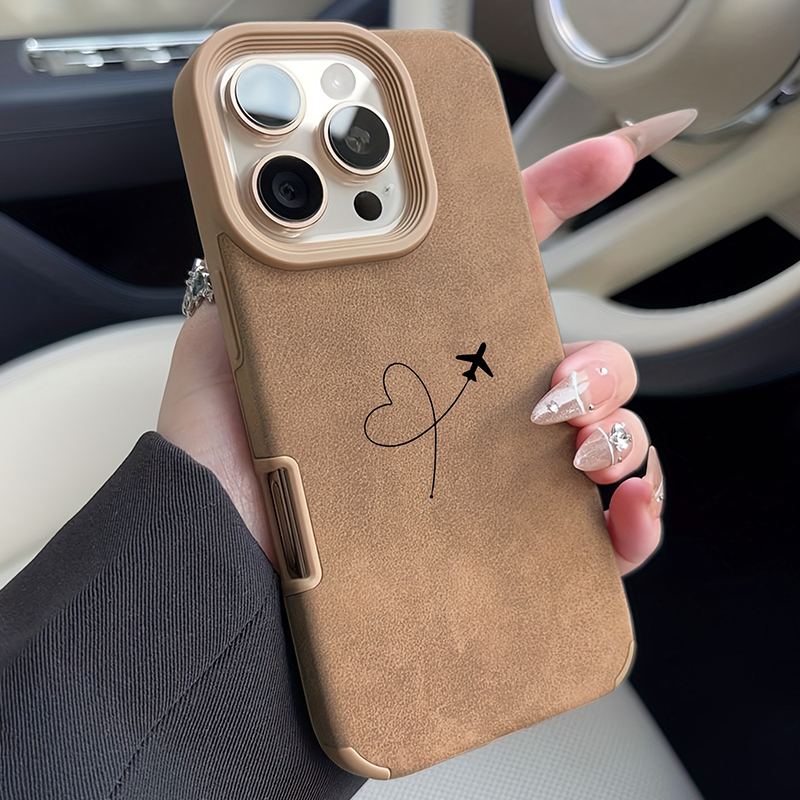 Phone Cases Leather - Funda de teléfono de piel sintética