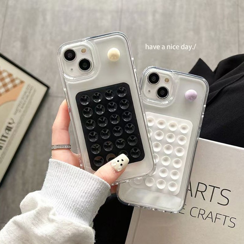 Phone Cases Popular - Soporte de silicona para teléfono con