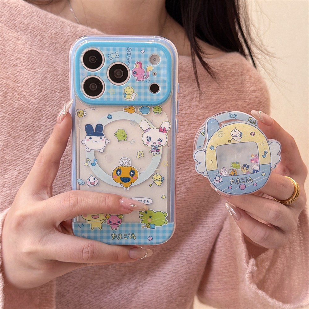 Phone Cases Quirky - Divertida Funda Magnética para Teléfono con