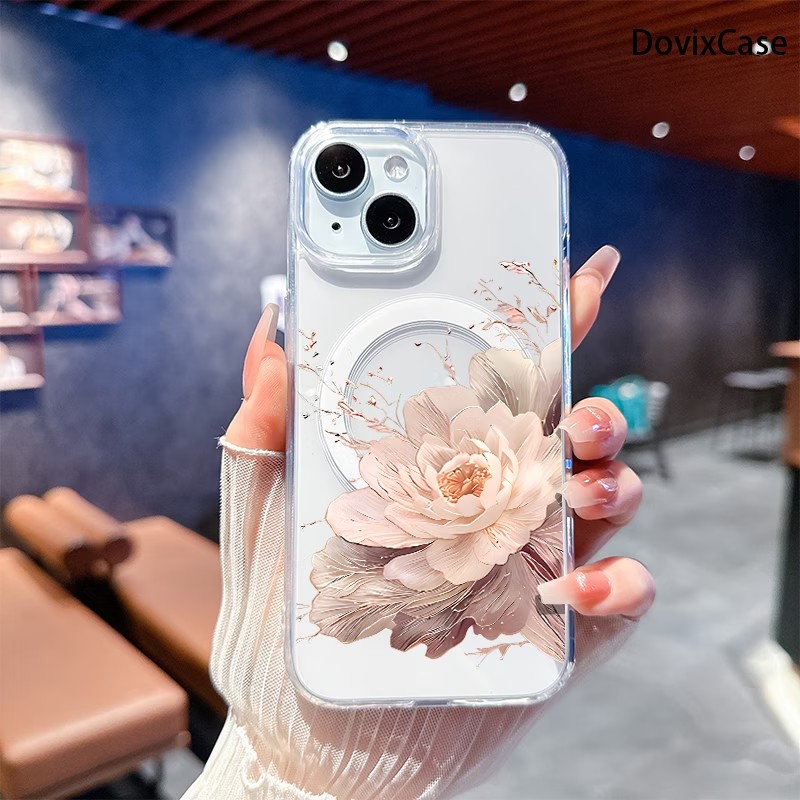 Phone Cases With Magsafe - Funda de Teléfono con Diseño Vintage