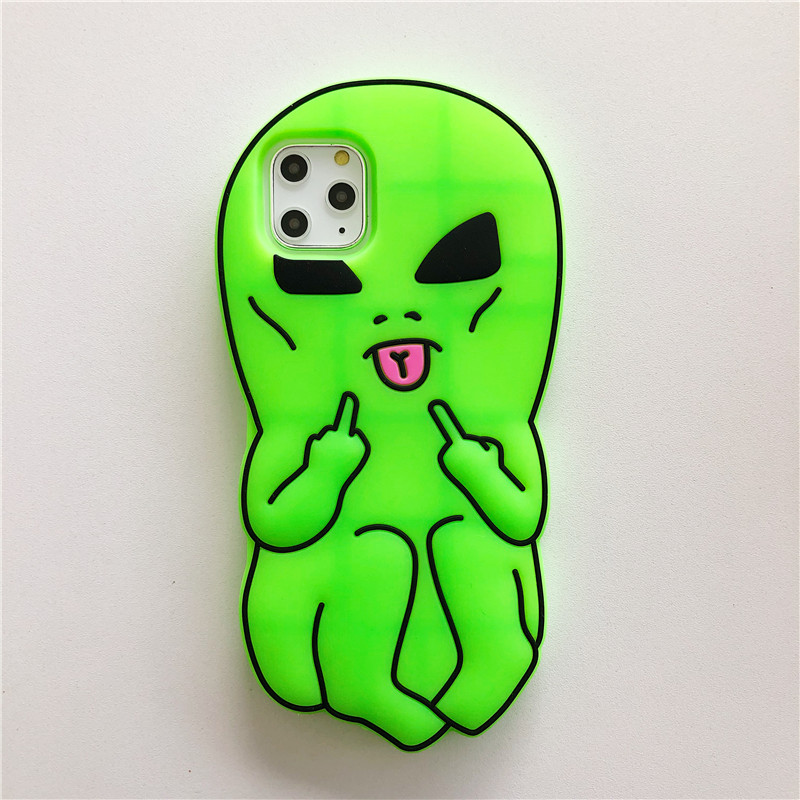 Phone Cases Quirky - Divertida Funda de Teléfono con Diseño