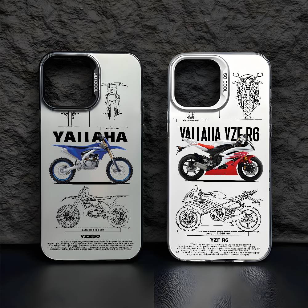 Phone Cases Vape - Funda de teléfono Y-YamahaS de lujo