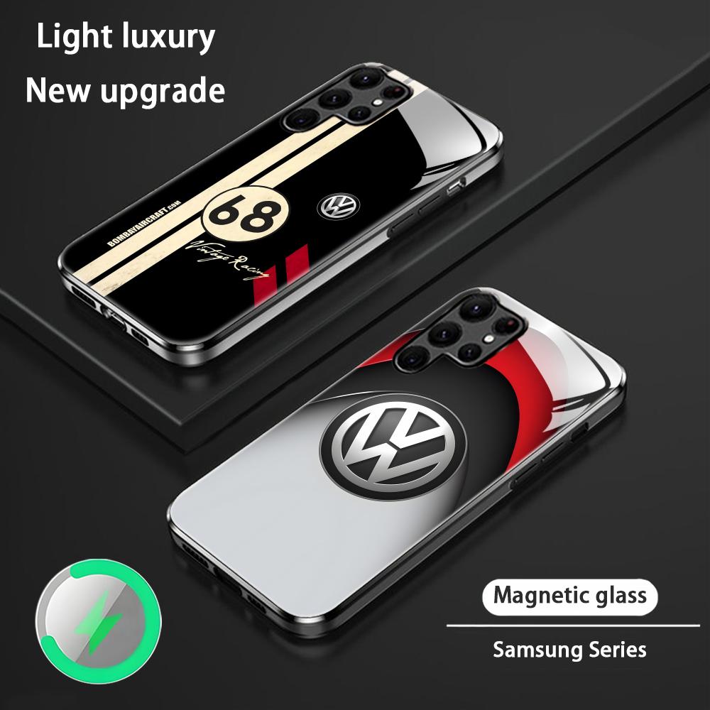 Phone Cases Louis Vuitton - Funda Magnética para Teléfono con Diseño
