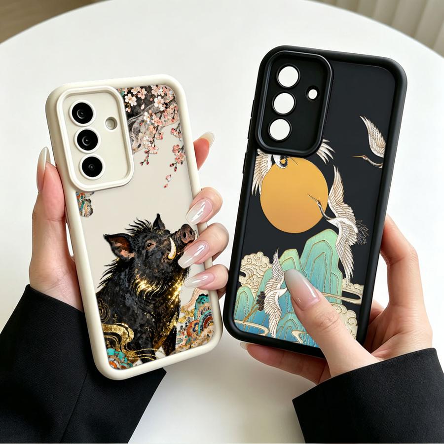 Phone Cases Galaxy A17 - Funda para Teléfono con Diseño de