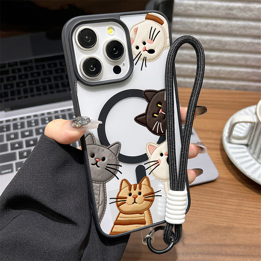 Phone Cases Popular - Funda Protectora para Teléfono con Diseño