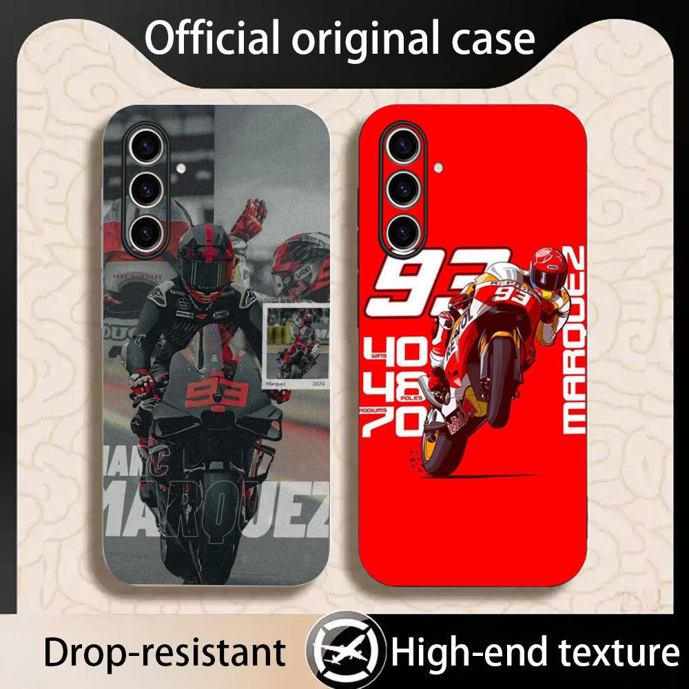 Funda de teléfono M-MotoGP 93  - Phone Cases Trendy reseña y precio