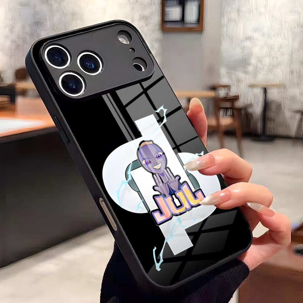 Funda de teléfono Rapper JuL C - Phone Cases Vape reseña y precio
