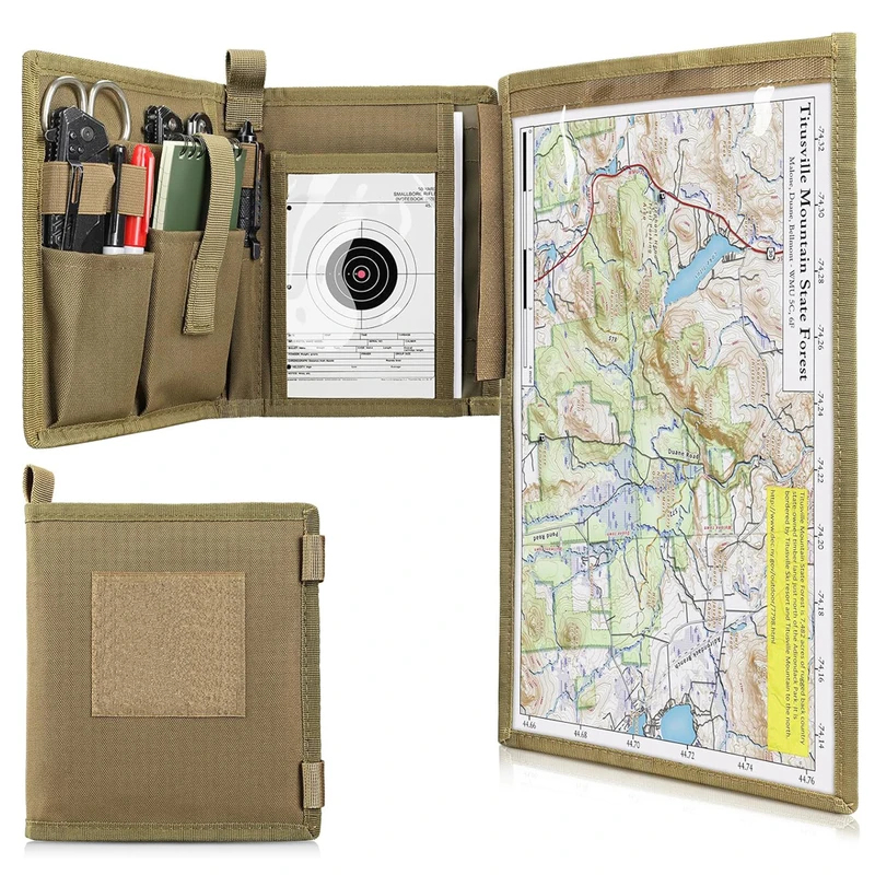 Bolsa de almacenamiento de map - Military Grade Case reseña y precio