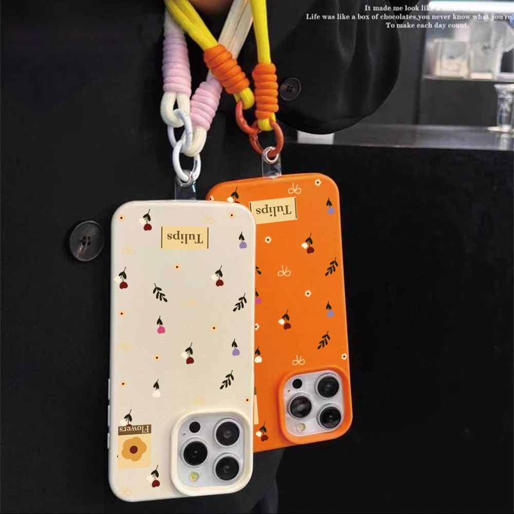 Funda de silicona mate con cor - Phone Cases Leather reseña y precio