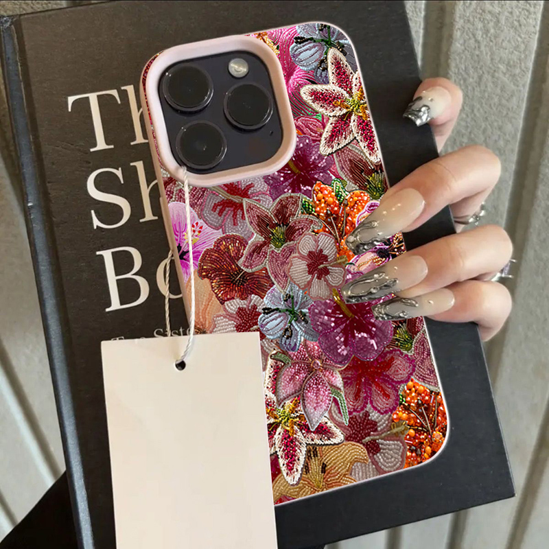 Funda de Silicona Suave con Te - Phone Cases Popular reseña y precio
