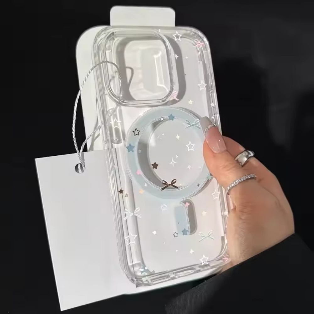 Funda transparente con estampa - Phone Cases With Magsafe reseña y precio